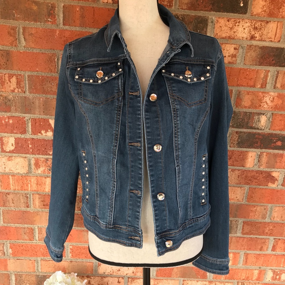 Earl Jean Jacket
